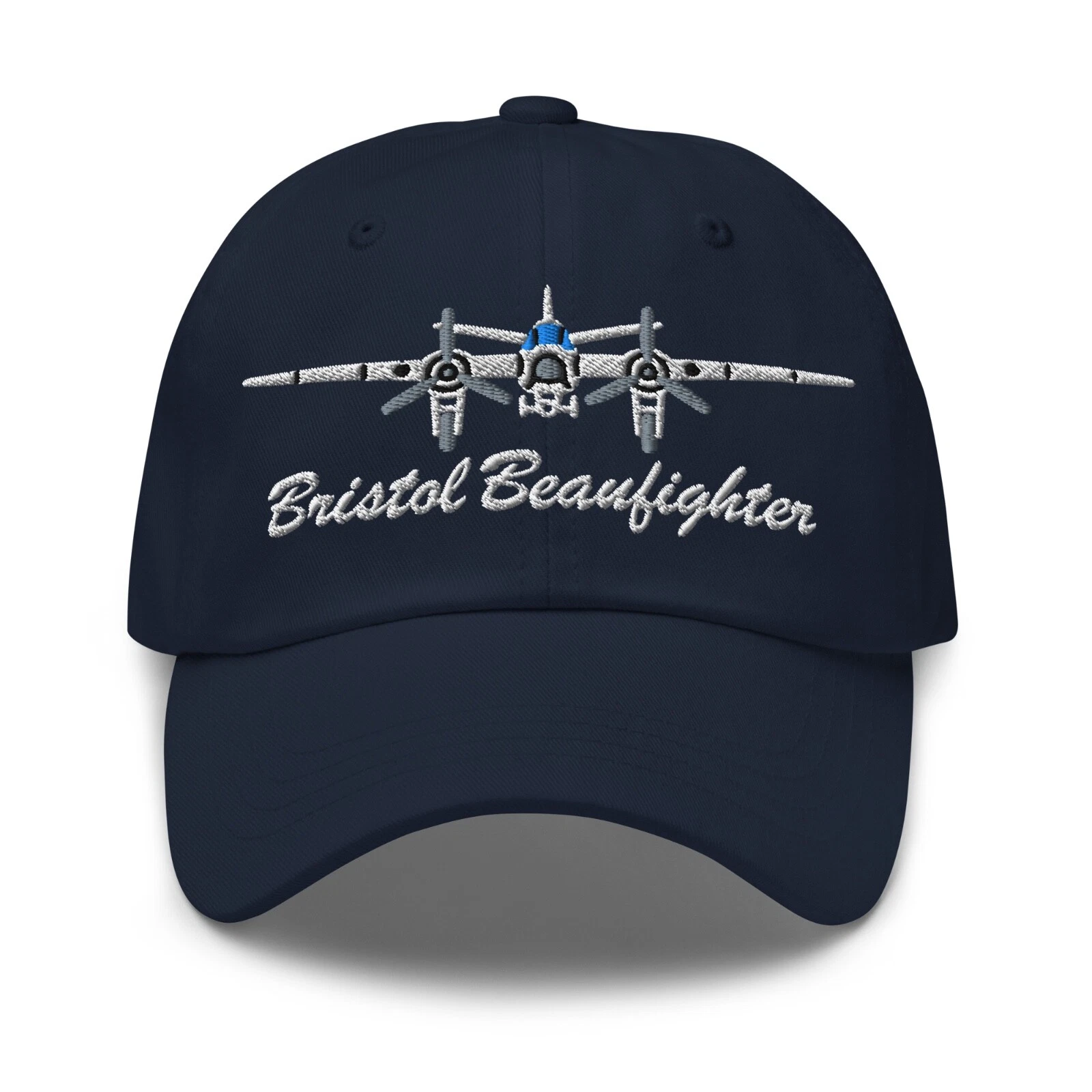 Bristol Beaufighter WW2 Classical British Aircraft Embroidered Hat