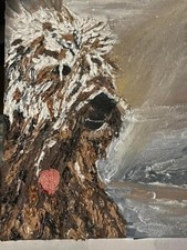 Custom Made Pet Memorial Portraits Personalized