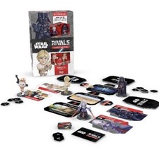 Star Wars Rivals Expandable Game System Premier Set Series 1  Kids/Family Games
