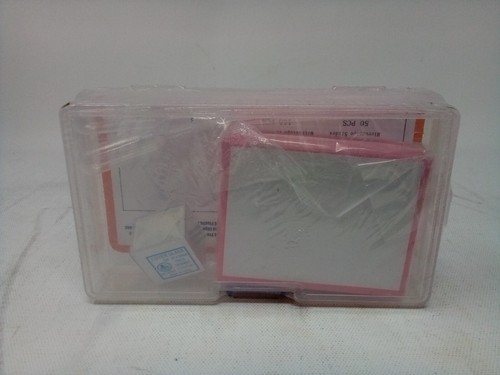 Huarew Microscope Slides, 154 Pieces Total - Picture 6 of 7