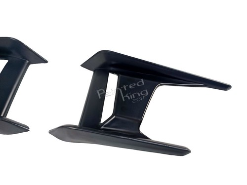 2025 Fits Subaru WRX STI 5th 4D DTO Front Bumper kit Air Knife Painted #D4S - Bild 4 von 4