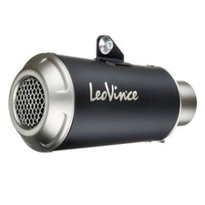 Marmitta LeoVince LV-10 15239B per Kawasaki 900 Z900 2020-2024