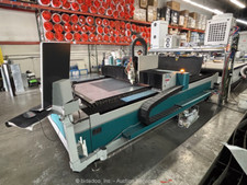 2023 LXSHOW LX3015DH Automated Sheet Metal Fiber Laser Cutting Machine bidadoo