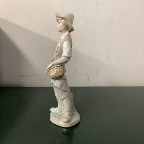 Lladro "Angeln gehen" 4809 - Bild 4 von 6