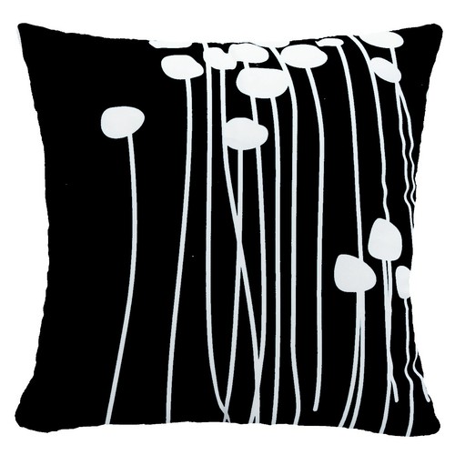 Velvet  PILLOW COVER Home Decor Paisley Double Sided Cushion Case 18x18" US - Picture 11 of 22