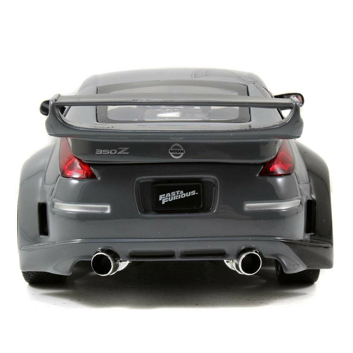 Jada Fast Furious: D.K.'s Nissan 350Z 1/24 Scale Jada Fast Furious: D.K.'s Nissan 350Z 1/24 Scale