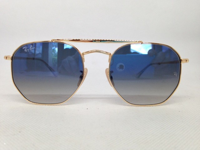 ray ban marshal blue