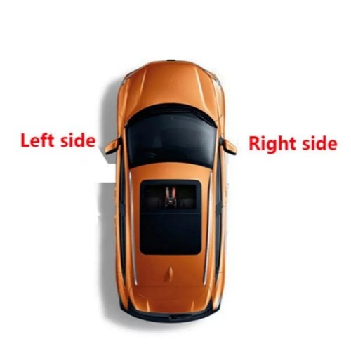 Almohadilla de junta de sello de espejo retrovisor 2 piezas para Mini Cooper Countryman R60 Paceman R61 - Imagen 3 de 12