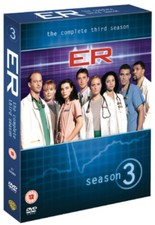 ER: The Complete Third Season DVD (2005) Laura Innes, Lang (DIR) cert 12 7