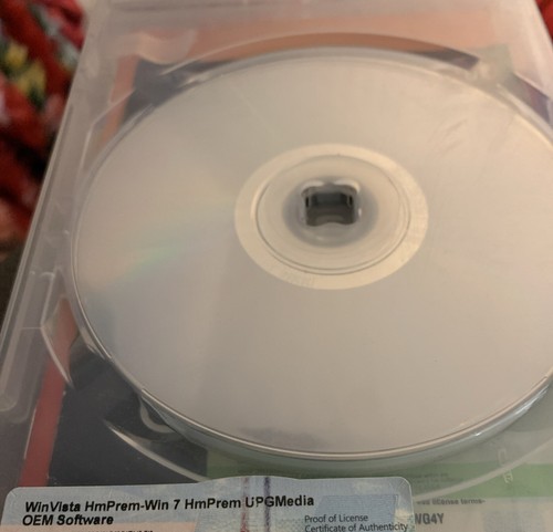 BESCHREIBUNG LESEN Microsoft Windows 7 Home Premium Upgrade 64-Bit OEM Software - Bild 5 von 5