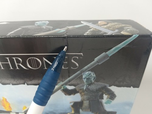 Game of Thrones White Walker Battle - Mega Construx New in Box - Picture 7 of 9