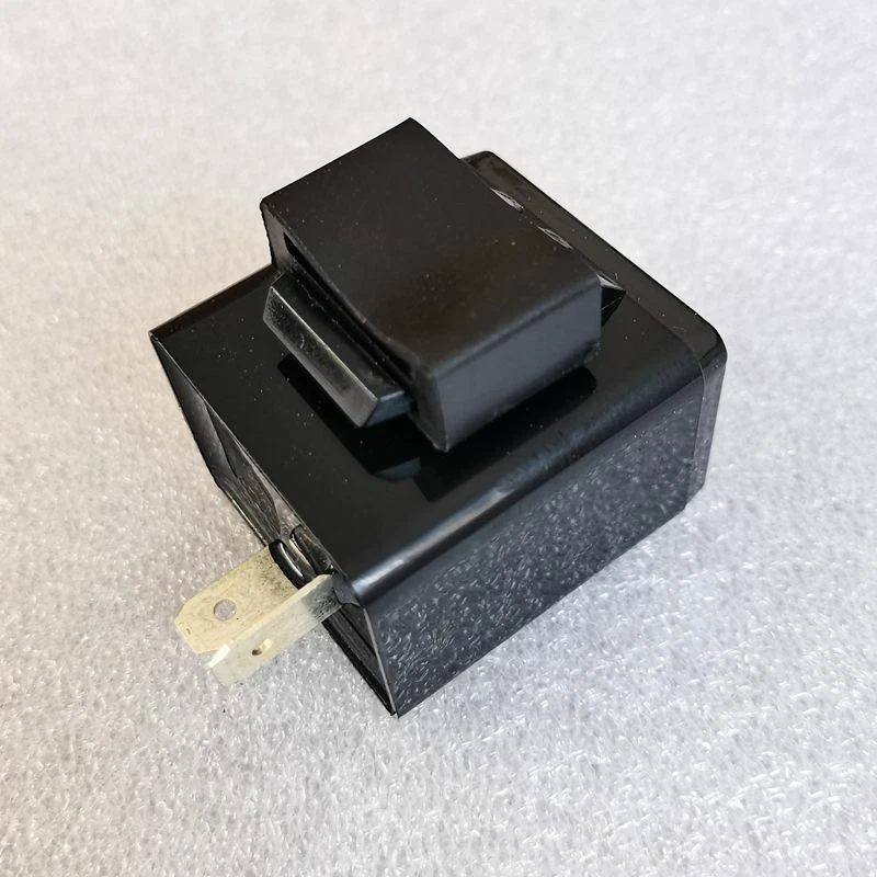 Relé de señal de giro para Kawasaki AR125 88-91 EX305 GPZ305 84-94 KH125 ER250 Z250 Foto 2 de 4