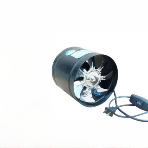 6 Inch Exhaust Fan Round Two-Way Fan Bathroom Directional Exhaust Fan - Bild 14 von 26