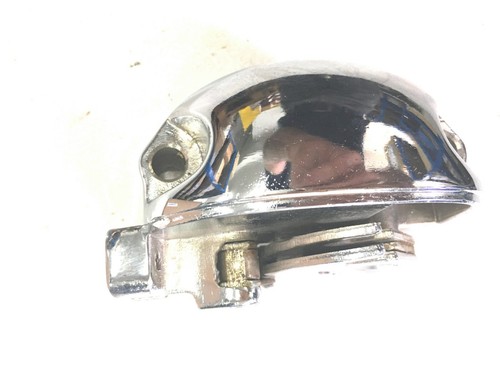 Cambio cromato con difetti 4 marce Vespa Sprint,Rally,200,TS,GT,T4,VNA. - Foto 1 di 3
