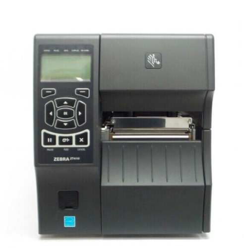 ✅Zebra ZT410 Thermal Label Printer 300 dpi USB , Ethernet ZT41043-T010000Z!🔥⭐ - Picture 2 of 6