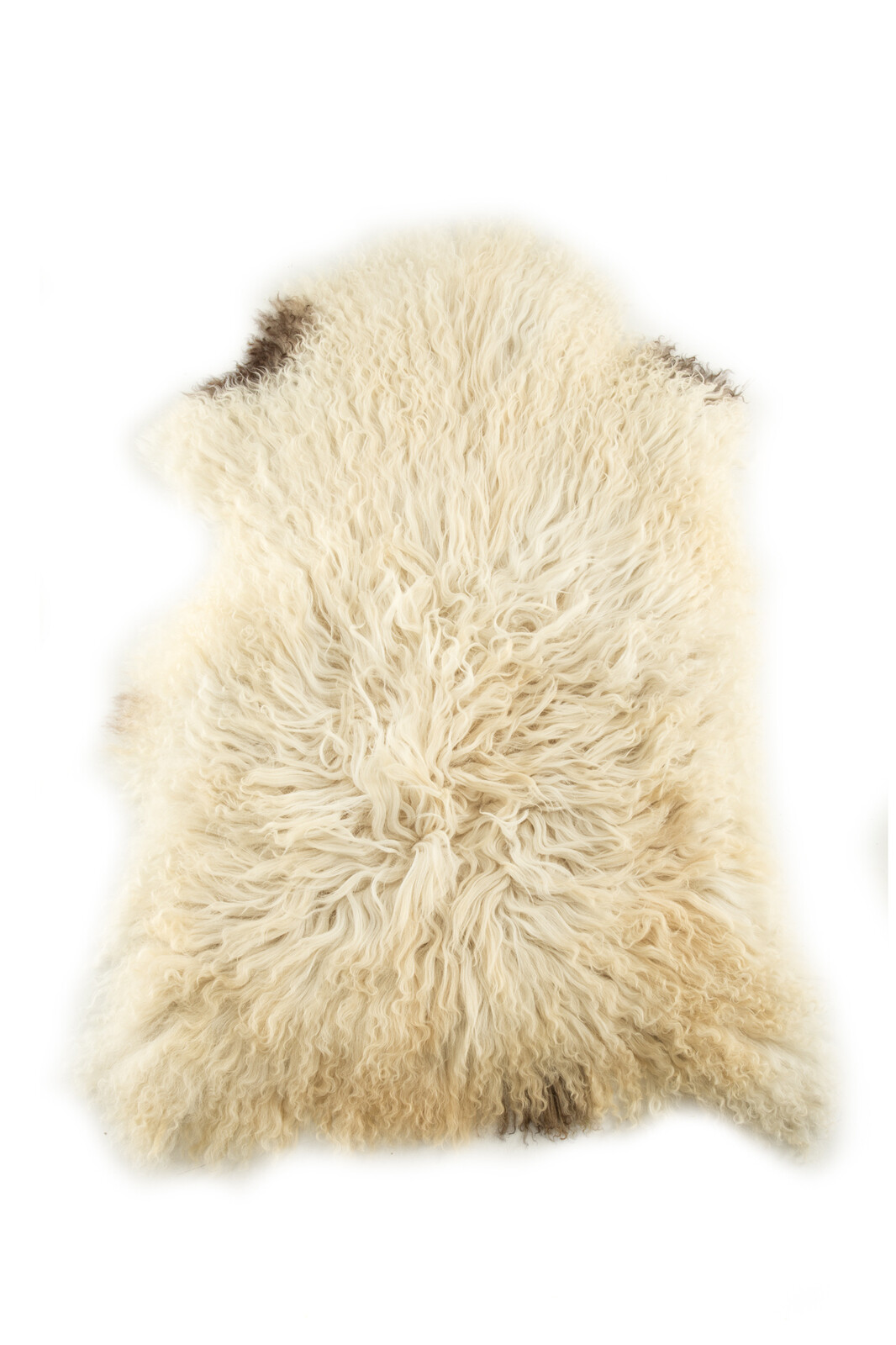 Aydin Sheepskin Pelt Soft Wool Kundalini Yoga Mat Cream 2'4 x3'4 704 Aydin Sheepskin Pelt Soft Wool Kundalini Yoga Mat Cream 2'4 x3'4 704