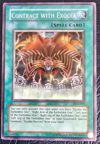 Yu-Gi-Oh! TCG - Dark Crisis - Singles - Picture 4 of 19