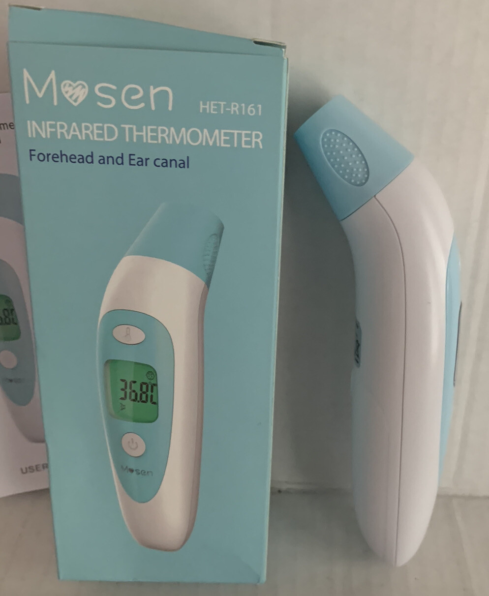 Mosen Infrared Thermometer HETR161 eBay