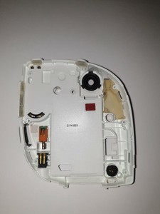 详情 nokia 7600 middle housing frame microphone vibration loudspeakers antennachargin