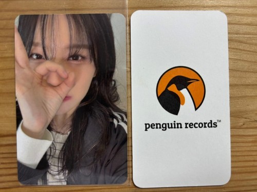 fromis_9 - 6TH MINI ALBUM From Our 20’s Photobook Ver. APPLEMUSIC POB PHOTO CARD - Picture 23 of 28