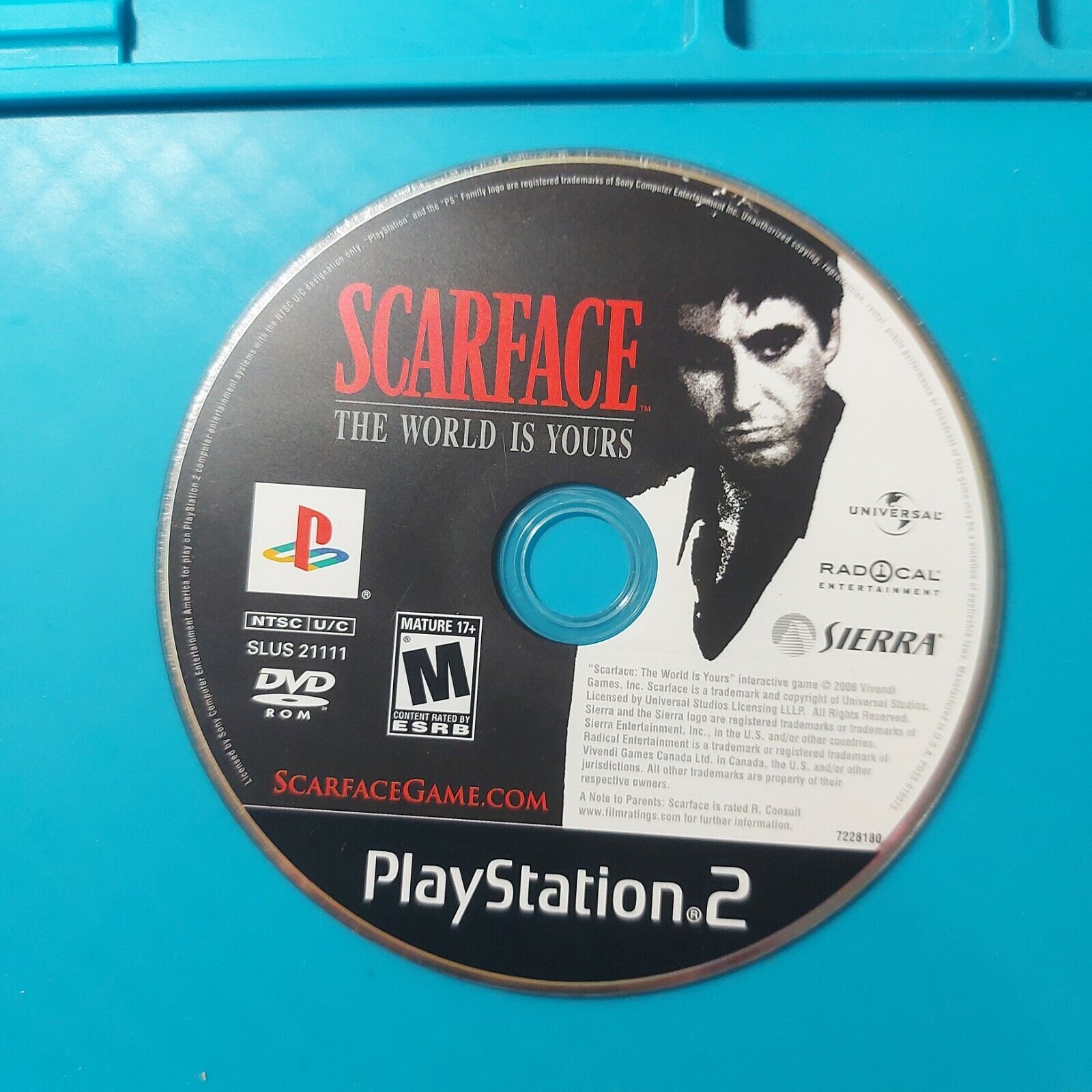 scarface the world is yours pc ebay scarface the world is yours pc ebay