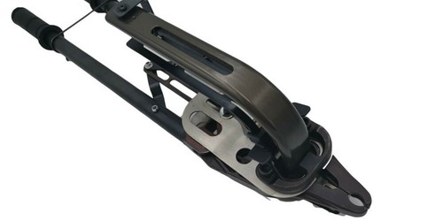 C50 Professional Manual Hog Ring Plier for Gabion Fixing C-ring - Picture 6 of 9