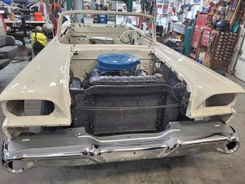 1959 Ford Fairlane 500 Galaxie Skyliner Retractable Hardtop - Picture 3 of 24