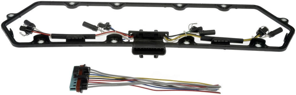 Engine Valve Cover Gasket fits 1998-2002 International 3400,3800,4700LP,4700LPX - Image 2 of 4