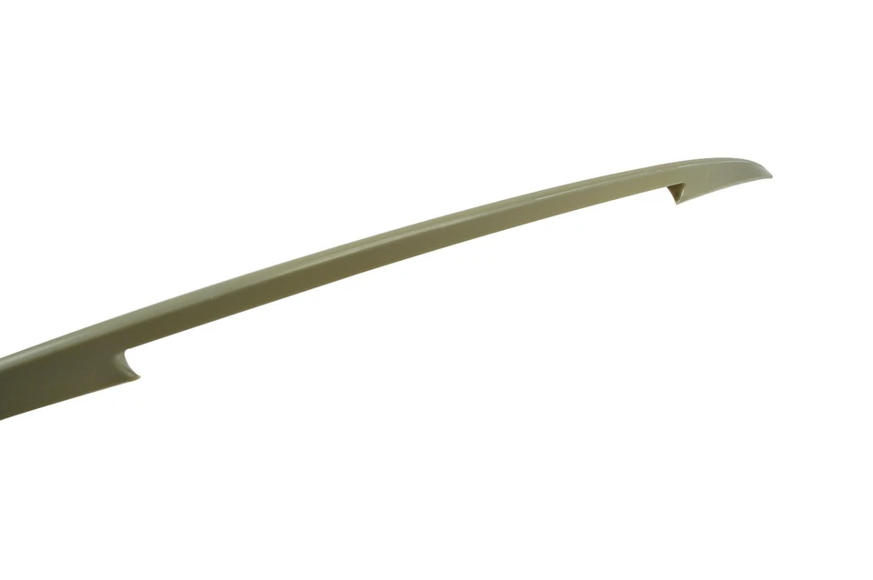 Alerón de maletero convertible EE. UU. SL600 SL550 2012-2021 apto para Mercedes Benz R231 Foto 3 de 4