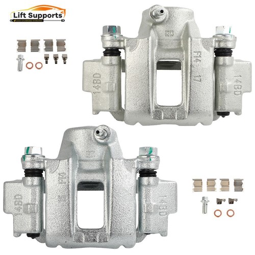 Brake Calipers Rear Pair w/ Bracket For 2010-2020 Lexus GX460 Sport?Utility