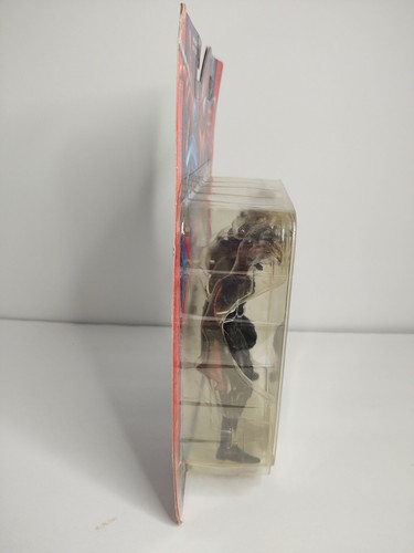 Toy Biz Marvel SpiderMan Morbius Fang Attack Action 2002 preowned - Picture 5 of 8