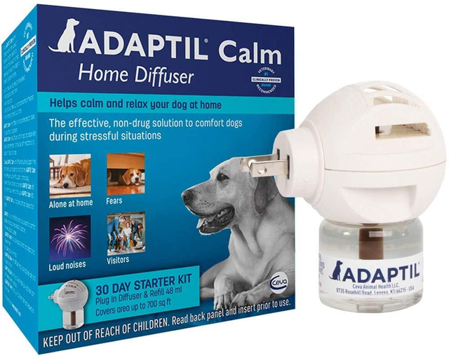 Adaptil 30 Day Diffuser Plugin Starter Kit for Dogs eBay