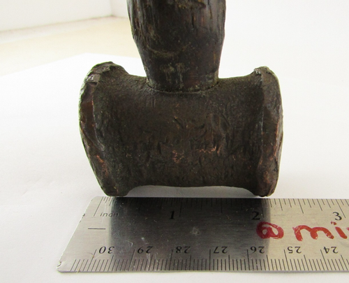 Used Copper Hammer, 2 1/4" X 1 3/4" Diameter Head - Picture 9 of 10