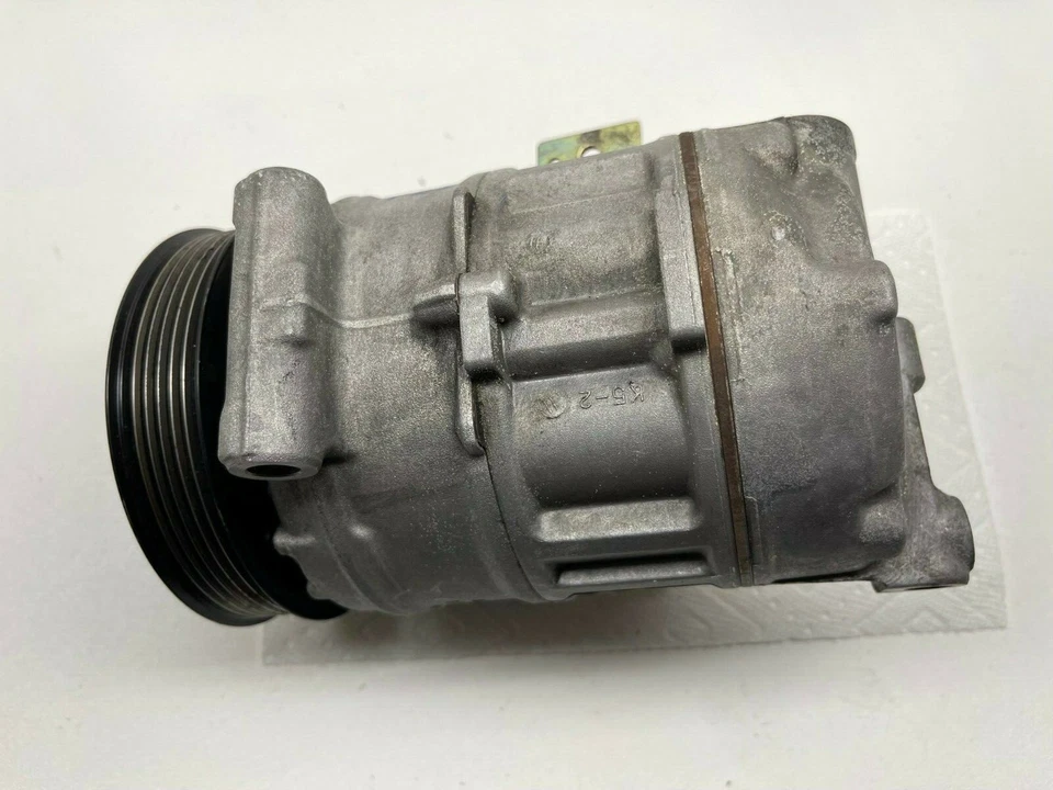 DENSO 2004 2005 2006 2007 2008 2009 Jaguar XJR XJ8 AC Compressor 2W93-19D629-BD - Image 4 of 4
