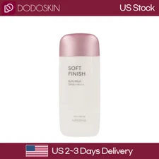 US SELLER MISSHA All Around Safe Block Soft Finish Sun Milk 70ml SPF50+ PA+++