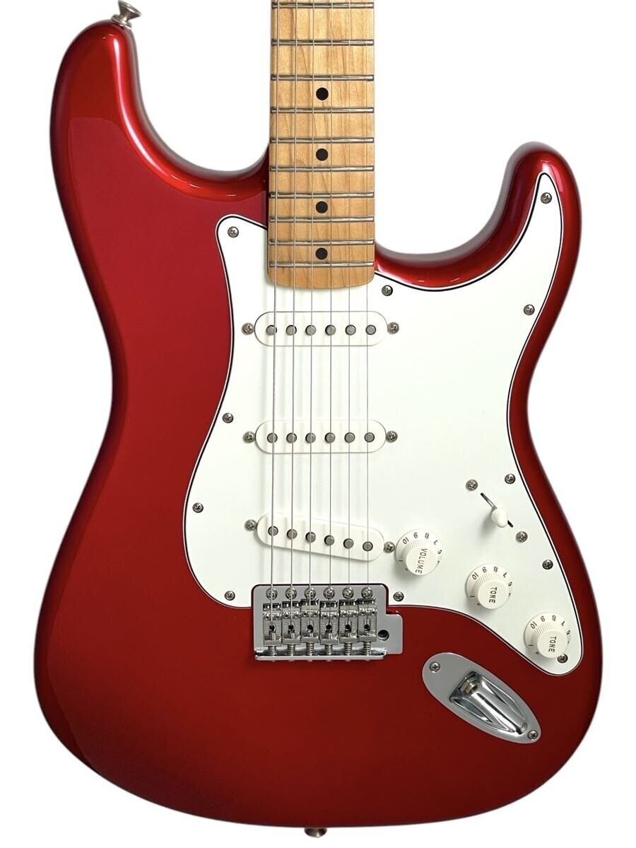 も*ょ様 Fender Mexico STRATOCASTER Fender Mexico 2017 Standard Stratocaster CAR | eBay