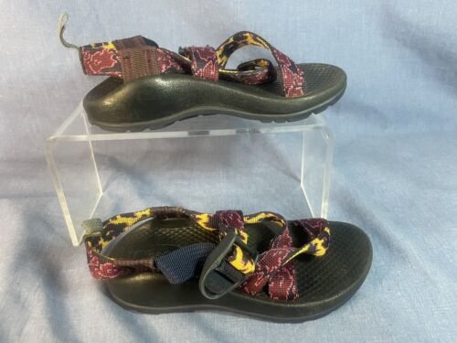 Kinder Chaco Sandalen Zx1 Ecotread Größe 11 - Bild 3 von 5