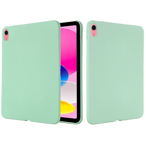 For iPad 7/8/9/10/11th Gen Mini 7 Air Pro Shockproof Silicone Rubber Case Cover - Picture 55 of 55