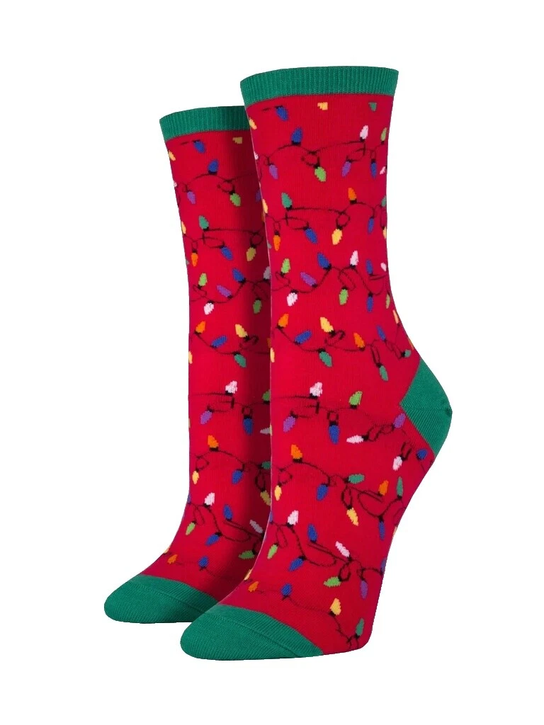 Socksmith Cotton Blend One Size Socks for Women