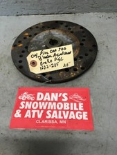 Brake Disc # 1602-205 Arctic Cat 2004 Fire Cat 700 Snowmobile