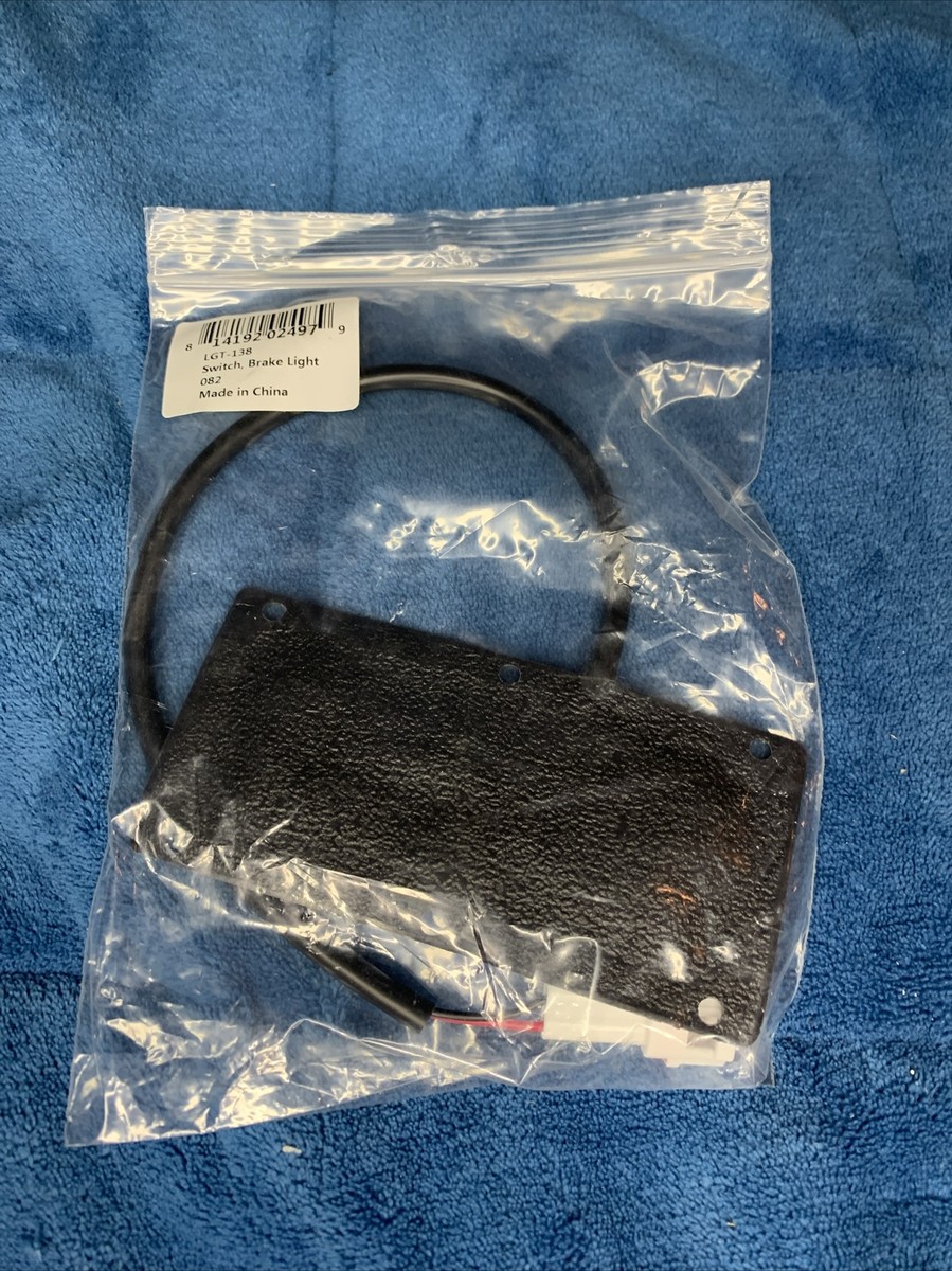 ⭐︎ Brake Light Switch Golf Carts; LGT-138 | eBay