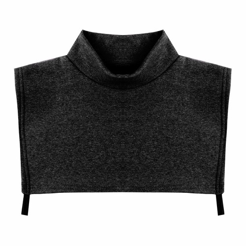 Falsa Blusa Cuello Alto Dickey Mujeres Niña Falsa Falsa Falsa Cuello Medio Top Cuello Cuello Cubierta - Imagen 115 de 134