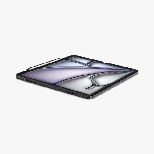 For iPad Pro Air 13 11 2025/24 5 4 10.9 Case SPIGEN Enzo Aramid Magnetic Cover - Picture 42 of 54