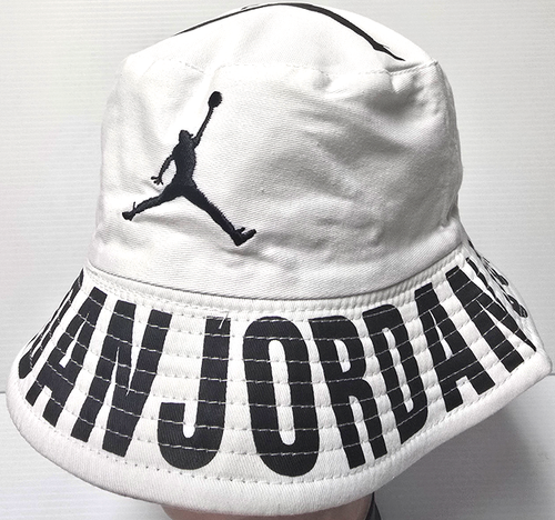 JORDAN SPORT BUCKET HATS COTTON UNISEX ADULT SIZE - SELECT YOUR COLOR - Picture 8 of 15