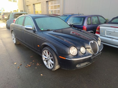 Volante Con Decoración de Madera para JAGUAR S-TYPE X200 2.7D - Imagen 7 de 7
