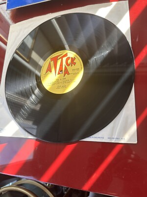 Derrick Morgan Feel So Good Original 1975 U.K Pressed Vinyl