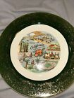 Antique Collectible Plate “California The Golden State” Plate