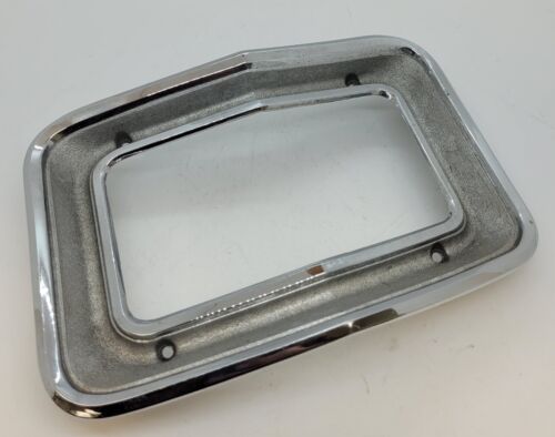 1969 Plymouth Belvedere Station Wagon Right Taillight Bezel Cover Trim 2930466 - Picture 3 of 7