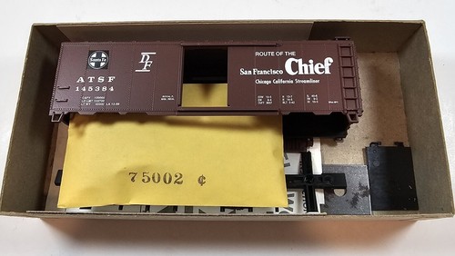 Athearn Sandhill Central HO Zugset Vintage - Bild 2 von 2