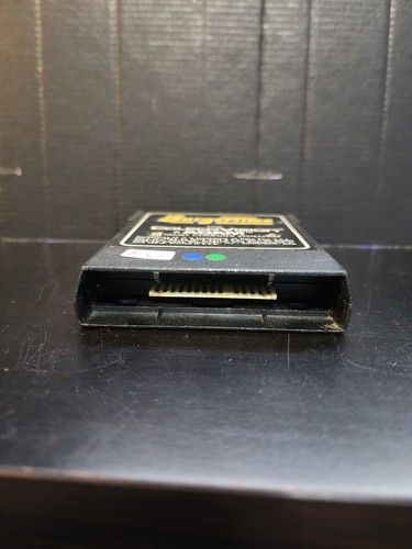 BurgerTime (Colecovision) - Tested, Cart Only - Picture 2 of 3